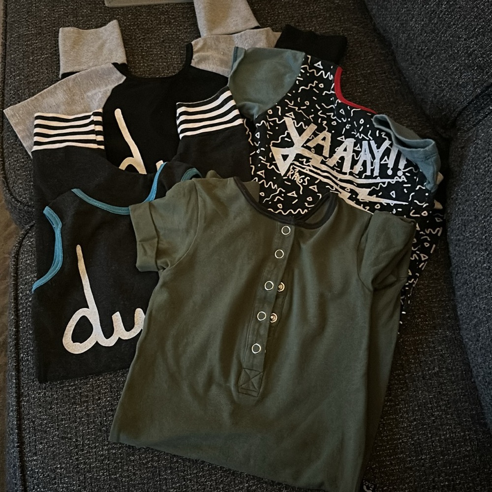 Jumpsuits.